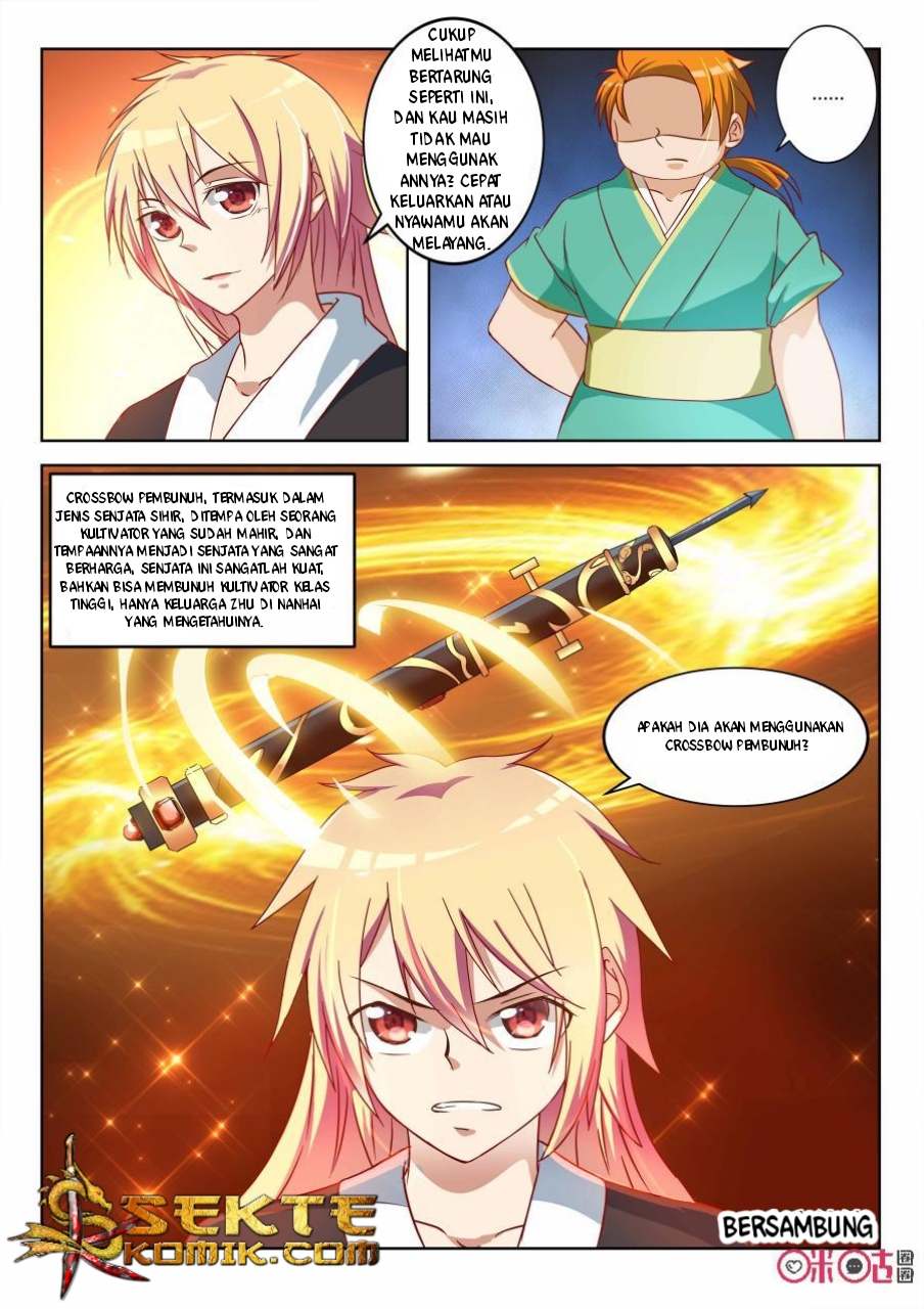 Fairy King Chapter 29 Gambar 13